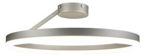 Lampadario a plafone LED dimmerabile LED/40W/230V 3000-6500K cromo + telecomando