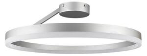 Lampadario a plafone LED dimmerabile LED/40W/230V 3000-6500K cromo + telecomando