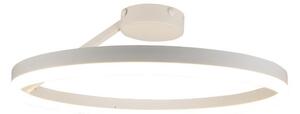 Lampadario a plafone LED dimmerabile LED/40W/230V 3000-6500K bianco + telecomando