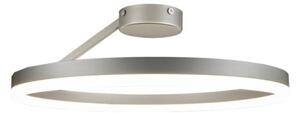 Lampadario a plafone LED dimmerabile LED/40W/230V 3000-6500K cromo + telecomando