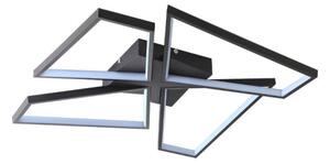 Plafoniera LED dimmerabile LED/115W/230V 3000-6500K nero + +TC