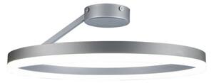 Lampadario a plafone LED dimmerabile LED/40W/230V 3000-6500K cromo + telecomando