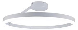 Lampadario a plafone LED dimmerabile LED/40W/230V 3000-6500K bianco + telecomando