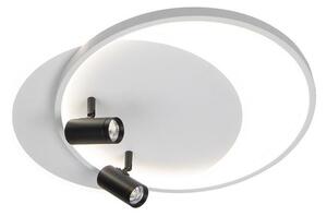 Plafoniera LED dimmerabile LED/65W/230V 3000-6500K bianco + telecomando