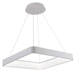 Lampadario a sospensione con filo LED dimmerabile LED/55W/230V 3000-6500K bianco + telecomando