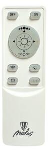 Plafoniera LED dimmerabile LED/70W/230V 3000-6500K nero/marrone + +TC