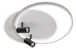 Plafoniera LED dimmerabile LED/65W/230V 3000-6500K bianco + telecomando