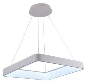 Lampadario a sospensione con filo LED dimmerabile LED/55W/230V 3000-6500K bianco + telecomando