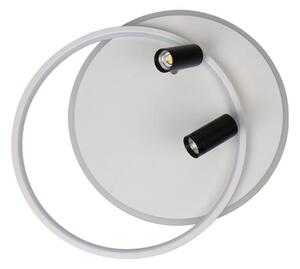 Plafoniera LED dimmerabile LED/65W/230V 3000-6500K bianco + telecomando