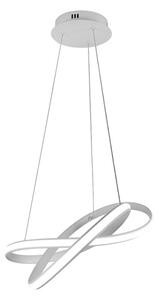Lampadario a sospensione con filo LED dimmerabile LED/70W/230V 3000-6500K bianco + telecomando