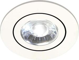 Faretto LED da incasso 350mA 3000K bianco - Downlight / spot / riflettore 12321073