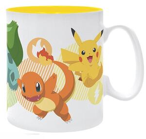 Tazza Pokemon - Pikachu Starters