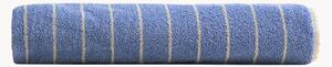 Asciugamano in cotone Sky Stripes