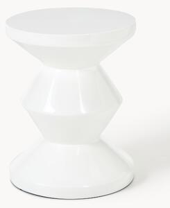 Tavolino rotondo Zig Zag