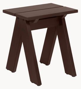 Sgabello in legno di pino Navo