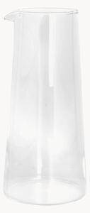 Caraffa in vetro borosilicato Lyra