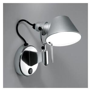 Artemide Tolomeo micro faretto halo - con interruttore E14 46W