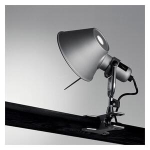 ARTEMIDE Tolomeo pinza - Halo Alluminio E27 Halo Eco 70W