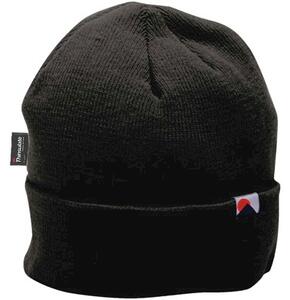 Berretto con fodera Insulatex PORTWEST B013 colore nero