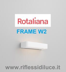 Rotaliana frame w2 led 29W 3000°K ON/OFF