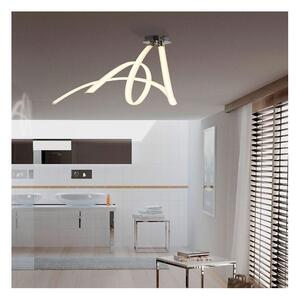 Mantra lampada da soffitto Armonia cromata led 60W 3000°K