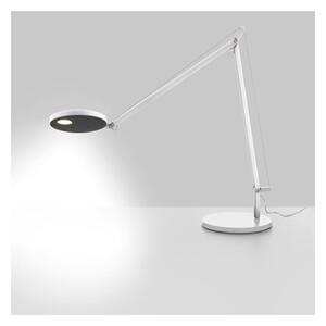 Artemide Demetra tavolo led 3000 K bianca completa di base bianca