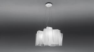 Artemide logico sospensione 3X120°