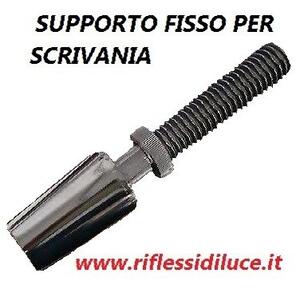 Artemide Tolomeo supporto fisso per scrivania