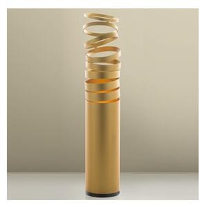 Artemide Decomposè Light tavolo oro