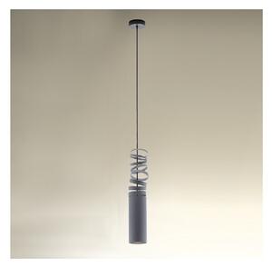 Artemide Decomposè Light sospensione fumè