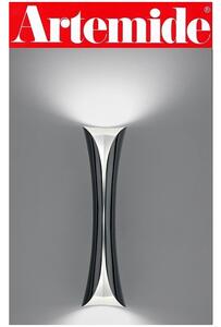 Artemide cadmo parete nero/bianca