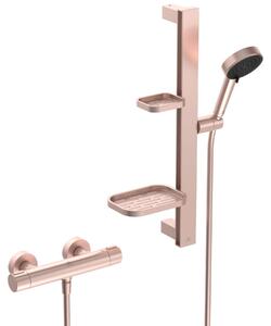 IDEAL STANDARD BE227RO Set doccia con termostato CerathermAlu+