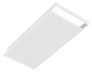 Cornice da soffitto per pannello LED 120x60 Colore del corpo Bianco