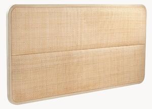 Testiera in rattan Byrum