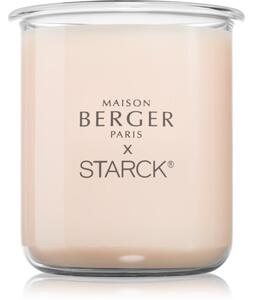 Maison Berger Paris Starck Peau de Soie candela profumata ricarica Pink 120 g