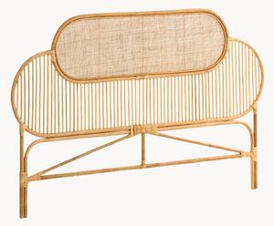 Testiera in rattan Lalita