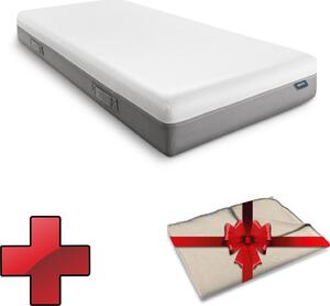 Materasso Sleezzz® Premium 90 x 200 cm + coprimaterasso Sleezzz® Smart 150 x 200 cm in omaggio