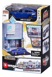 Veicolo BURAGO BBURAGO - AUTOMODELLO CITY SCALA 1:43 390804.012