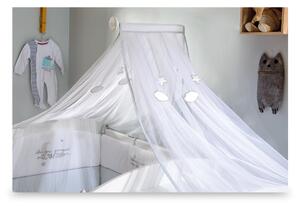 Baldacchino Per Bambini SL Baby Cotton 300x220 cm Con Motivi Unici Di Cielo E Design Elegante