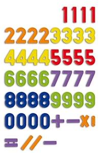 Giochi di creativitè  QUERCETTI RICAMBI 48 NUMERI 5463