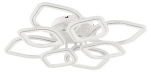 Lampada a soffitto LED 75W ILLUMIA MS236180R-WH, serie Zuma Line