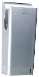 Asciugamani elettrico a tasca SPEED MAX SM-550 1100 Watt colore silver