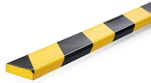 Profilo paracolpi adesivo per superfici piane DURABLE S10 per uso inte