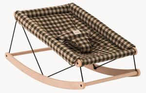Sdraietta in legno di faggio Growing Green