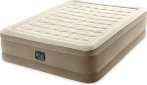 Intex 64428NP Airbed Ultra Plush Bed Queen 152 x 203 x 46 cm con pompa integrata da 230 V