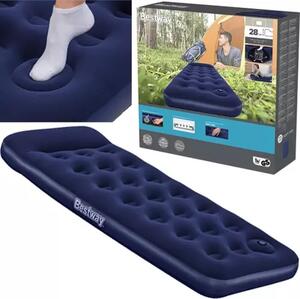 Materasso gonfiabile Bestway® "Single-Size" 185 x 76 x 28 cm