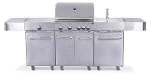 G21 Arizona, Cucina BBQ Premium Line 6 bruciatori + riduttore di pressione in omaggio