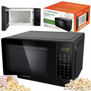 Forno a microonde LCD da 1100 W 20L Touch Horneado