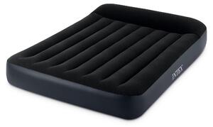 Materasso gonfiabile matrimoniale 191x137 cm con pompa, modello "Bed Velour" INTEX 64148ND