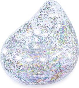Sedia gonfiabile Bestway® Glitter Dream™ 72 x 72 x 64 cm